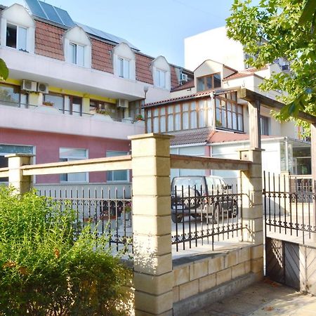 Hotel Wesso Kawarna Zewnętrze zdjęcie