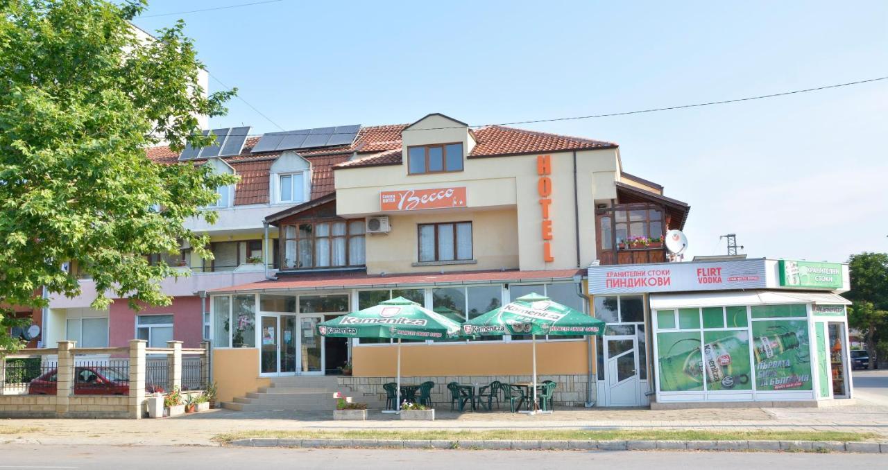 Hotel Wesso Kawarna Zewnętrze zdjęcie